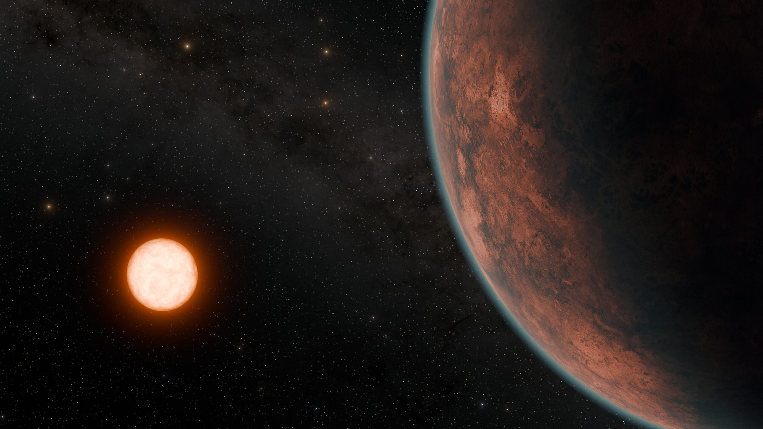 宇宙生命探査の鍵となる「太陽系外の金星」を発見